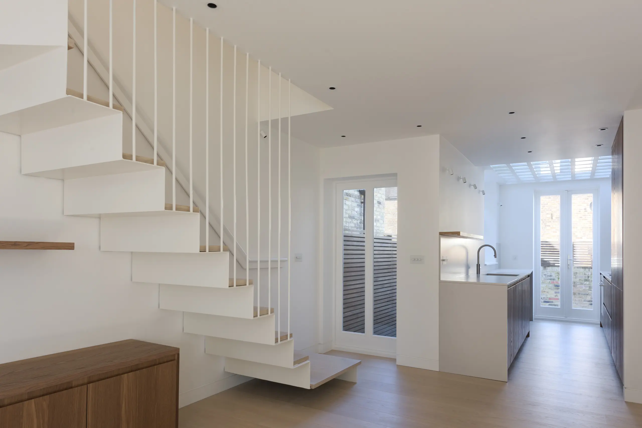 Reinventing Space